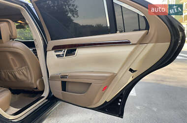 Седан Mercedes-Benz S-Class 2008 в 
