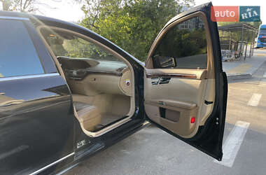 Седан Mercedes-Benz S-Class 2008 в 
