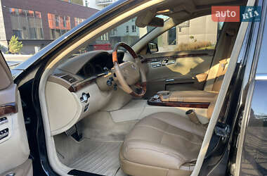 Седан Mercedes-Benz S-Class 2008 в 