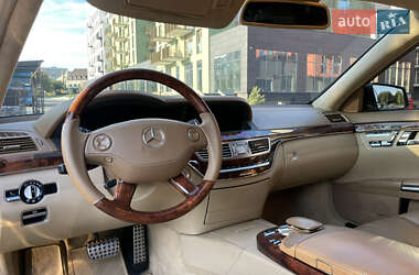 Седан Mercedes-Benz S-Class 2008 в 