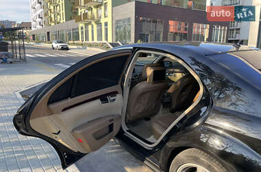 Седан Mercedes-Benz S-Class 2008 в 