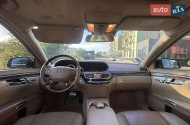 Седан Mercedes-Benz S-Class 2008 в 