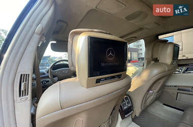 Седан Mercedes-Benz S-Class 2008 в 