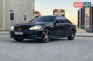 Седан Mercedes-Benz S-Class 2007 в 