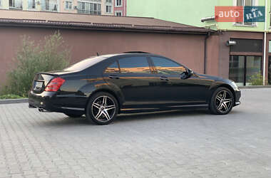 Седан Mercedes-Benz S-Class 2007 в 