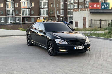 Седан Mercedes-Benz S-Class 2007 в 