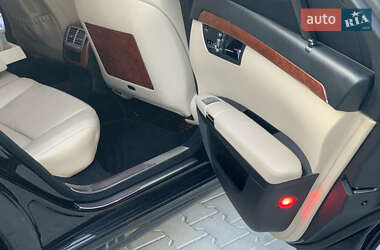 Седан Mercedes-Benz S-Class 2007 в 