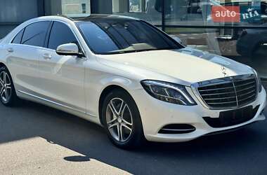 Седан Mercedes-Benz S-Class 2015 в 