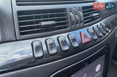 Седан Mercedes-Benz S-Class 1999 в 