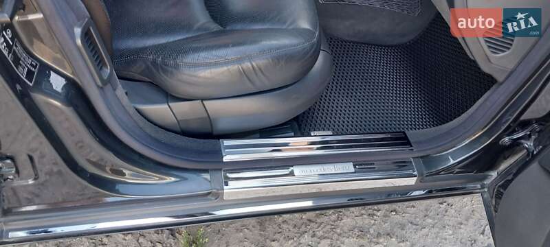 Седан Mercedes-Benz S-Class 2003 в Ивано-Франковске