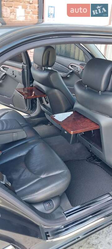 Седан Mercedes-Benz S-Class 2003 в Ивано-Франковске