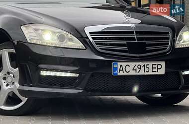 Седан Mercedes-Benz S-Class 2009 в 