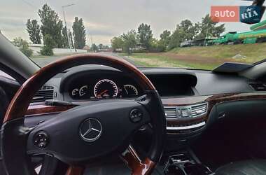 Седан Mercedes-Benz S-Class 2007 в 