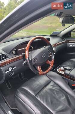 Седан Mercedes-Benz S-Class 2007 в 