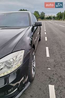 Седан Mercedes-Benz S-Class 2007 в 