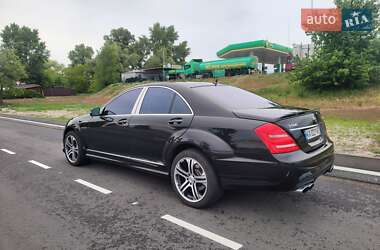 Седан Mercedes-Benz S-Class 2007 в 