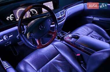 Седан Mercedes-Benz S-Class 2007 в 