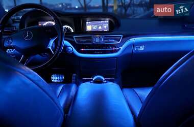 Седан Mercedes-Benz S-Class 2007 в 
