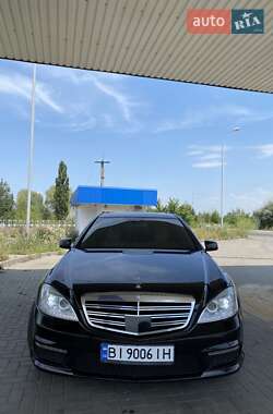 Седан Mercedes-Benz S-Class 2008 в 