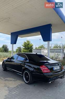 Седан Mercedes-Benz S-Class 2008 в 