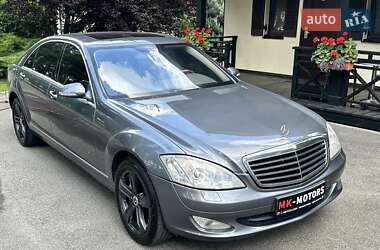 Седан Mercedes-Benz S-Class 2006 в Киеве