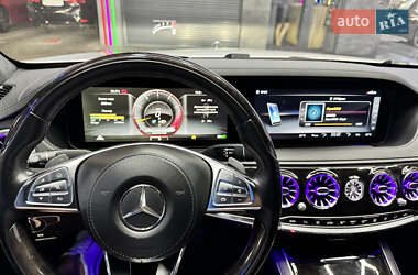 Седан Mercedes-Benz S-Class 2016 в Одессе