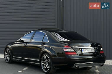 Седан Mercedes-Benz S-Class 2008 в 