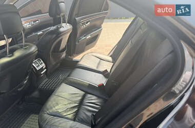 Седан Mercedes-Benz S-Class 2008 в 