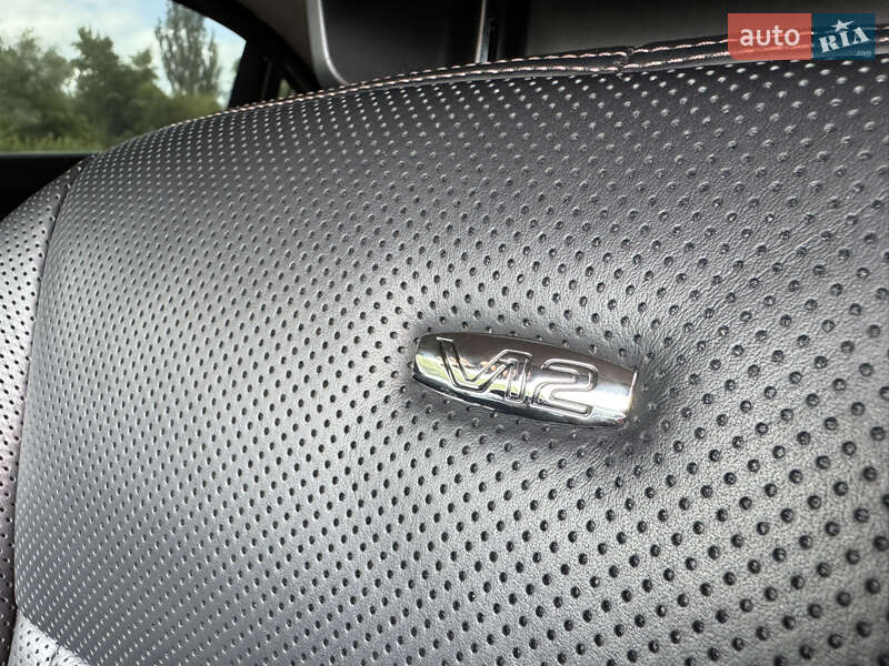 Седан Mercedes-Benz S-Class 2012 в Днепре