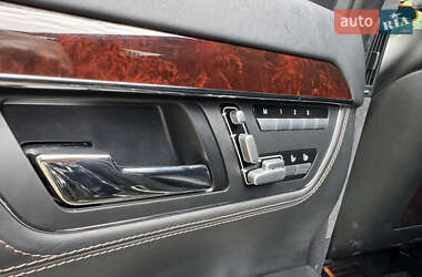 Седан Mercedes-Benz S-Class 2012 в 