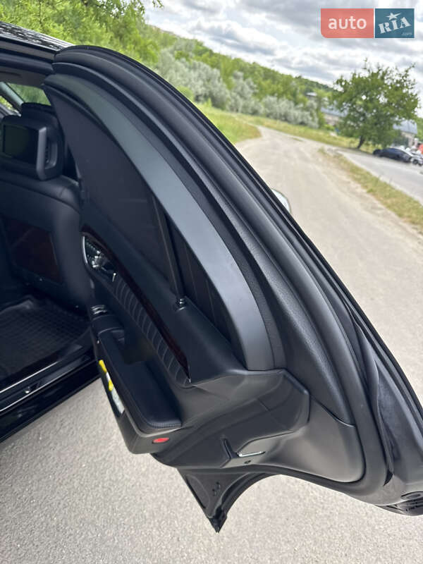 Седан Mercedes-Benz S-Class 2012 в Днепре