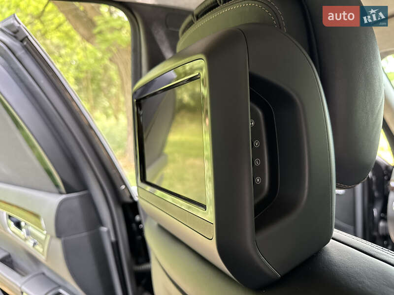 Седан Mercedes-Benz S-Class 2012 в Днепре