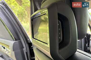 Седан Mercedes-Benz S-Class 2012 в 