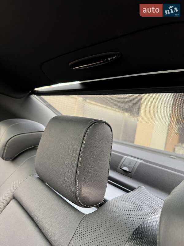 Седан Mercedes-Benz S-Class 2017 в Киеве