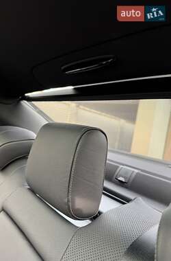Седан Mercedes-Benz S-Class 2017 в 
