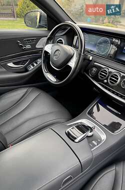 Седан Mercedes-Benz S-Class 2017 в 