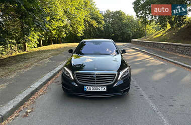 Седан Mercedes-Benz S-Class 2015 в 