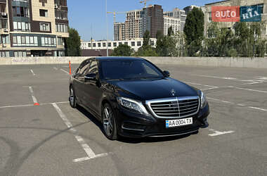 Седан Mercedes-Benz S-Class 2015 в 
