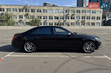 Седан Mercedes-Benz S-Class 2015 в 