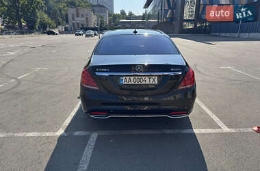 Седан Mercedes-Benz S-Class 2015 в 