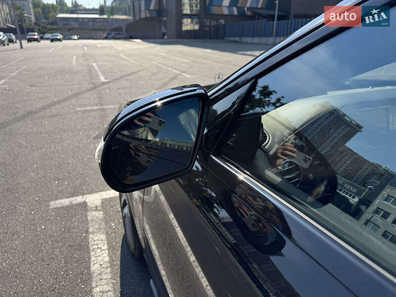 Седан Mercedes-Benz S-Class 2015 в Киеве
