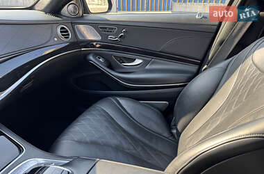 Седан Mercedes-Benz S-Class 2015 в 