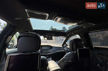 Седан Mercedes-Benz S-Class 2015 в 