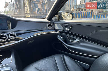 Седан Mercedes-Benz S-Class 2015 в 