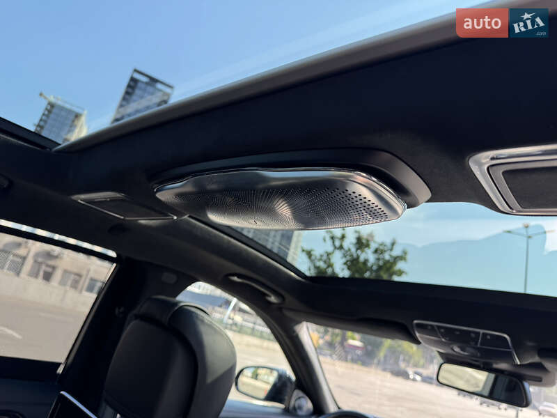 Седан Mercedes-Benz S-Class 2015 в Киеве