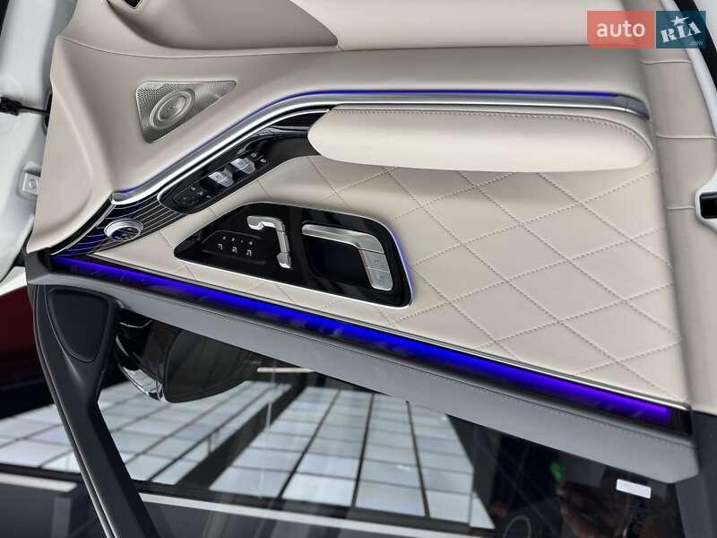 Седан Mercedes-Benz S-Class 2023 в Киеве
