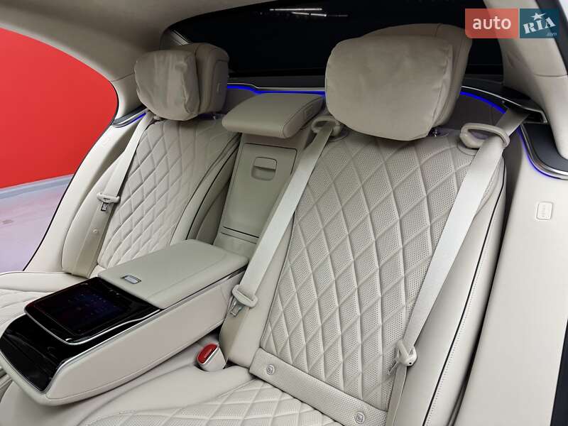 Седан Mercedes-Benz S-Class 2023 в Киеве