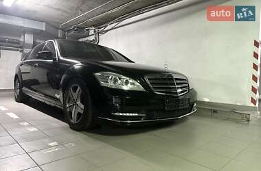 Седан Mercedes-Benz S-Class 2008 в Днепре