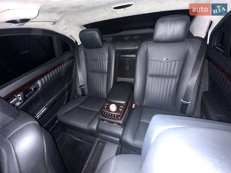Седан Mercedes-Benz S-Class 2008 в Днепре