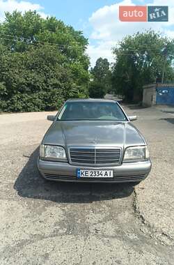 Седан Mercedes-Benz S-Class 1995 в 